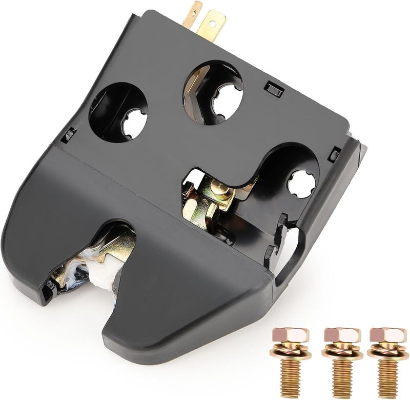 C-Tzu 74851-S01-A01 Trunk Latch Lid Lock Assembly Fit for Honda Civic 1996-2000 Replace 74851S01A01 - Image 1